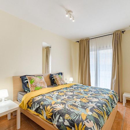 Edificio Agua Marina Panoramic View Apartments On First Line San Miguel de Abona Luaran gambar