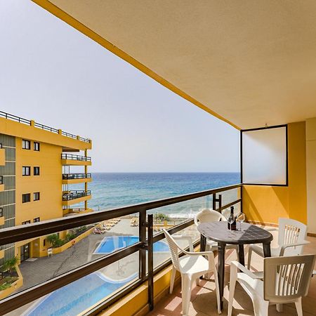 Edificio Agua Marina Panoramic View Apartments On First Line San Miguel de Abona Luaran gambar