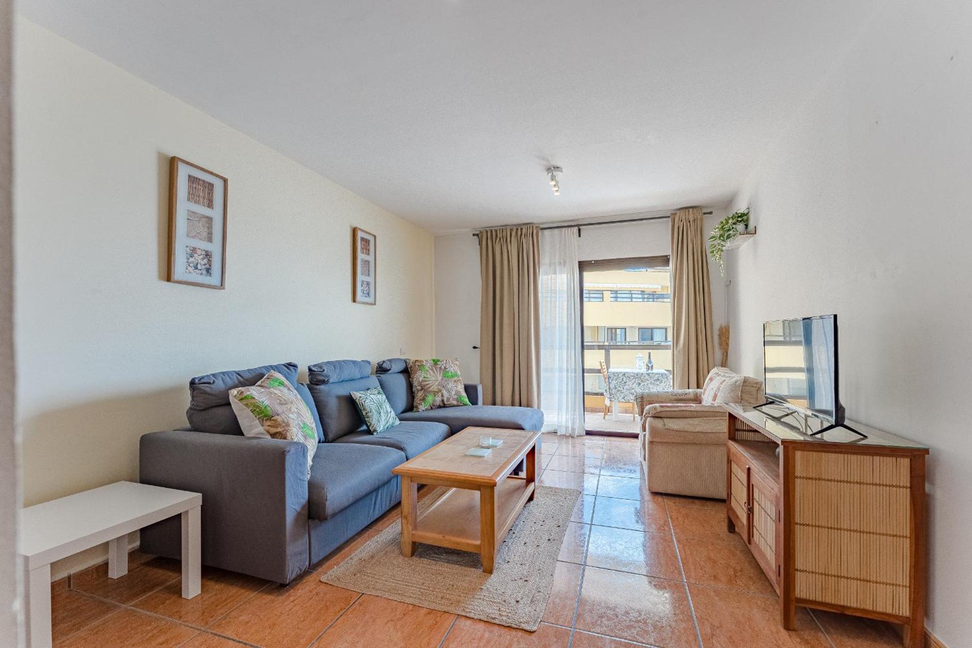 Edificio Agua Marina Panoramic View Apartments On First Line San Miguel de Abona Luaran gambar