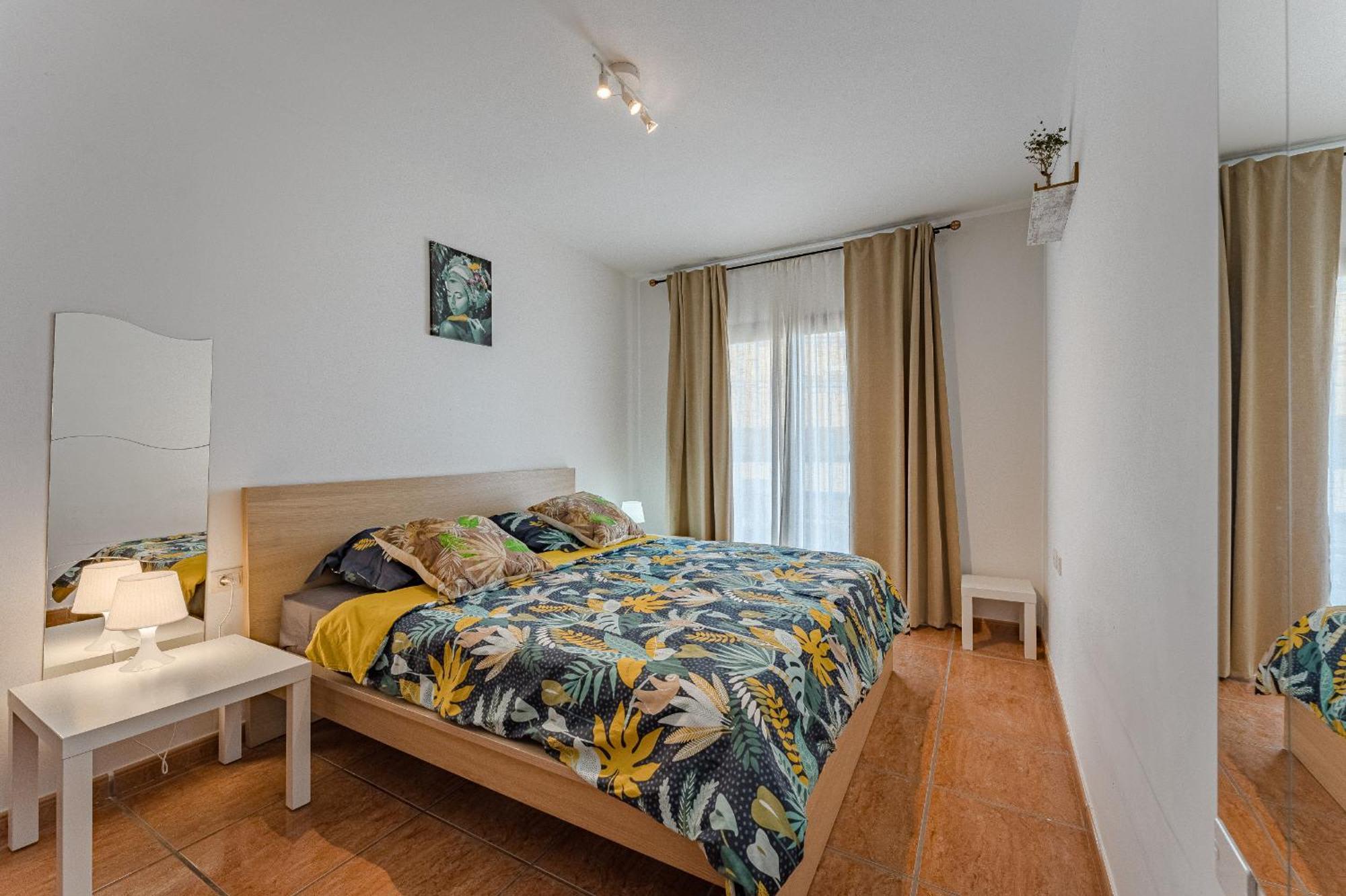 Edificio Agua Marina Panoramic View Apartments On First Line San Miguel de Abona Luaran gambar