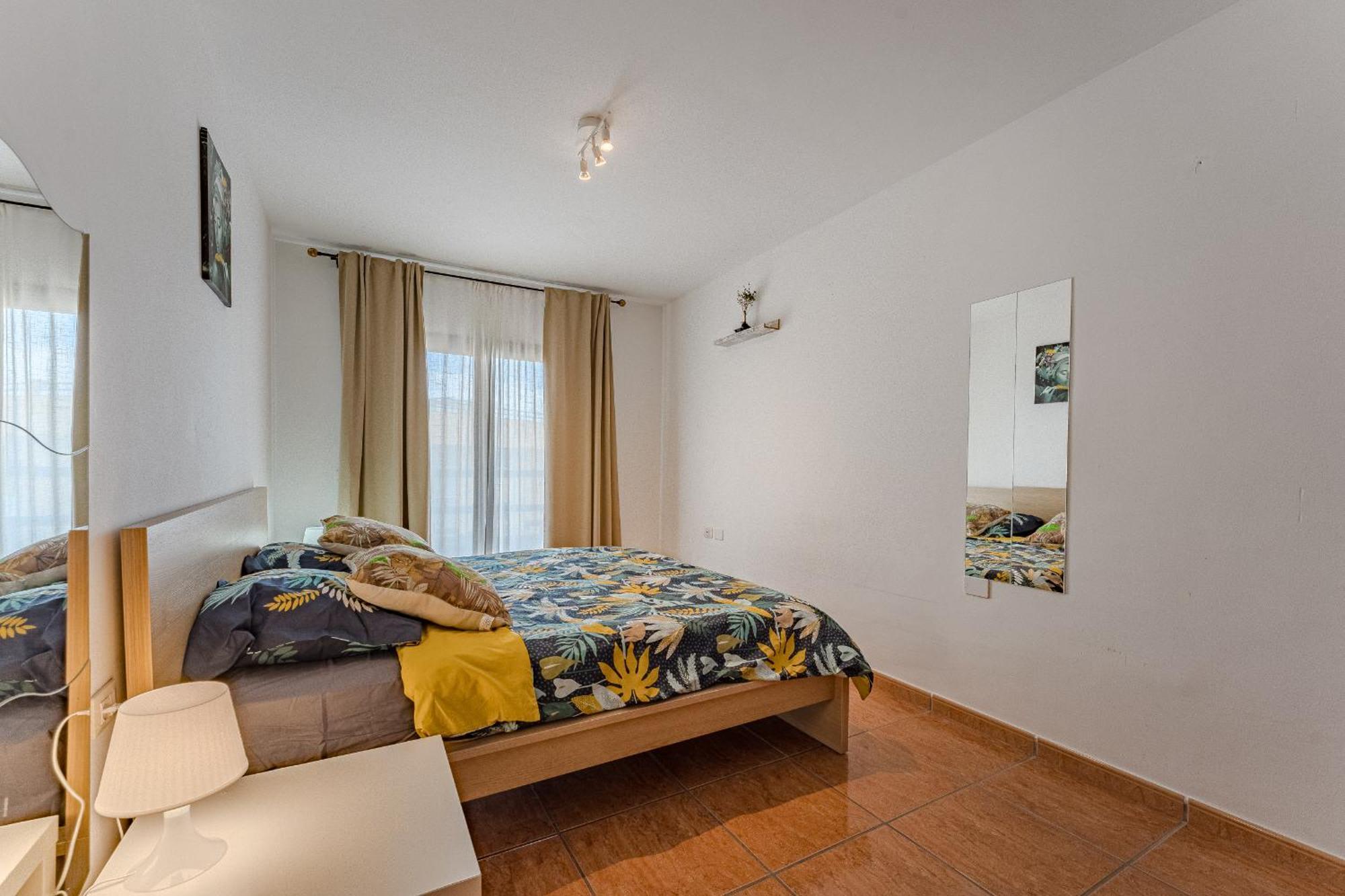 Edificio Agua Marina Panoramic View Apartments On First Line San Miguel de Abona Luaran gambar