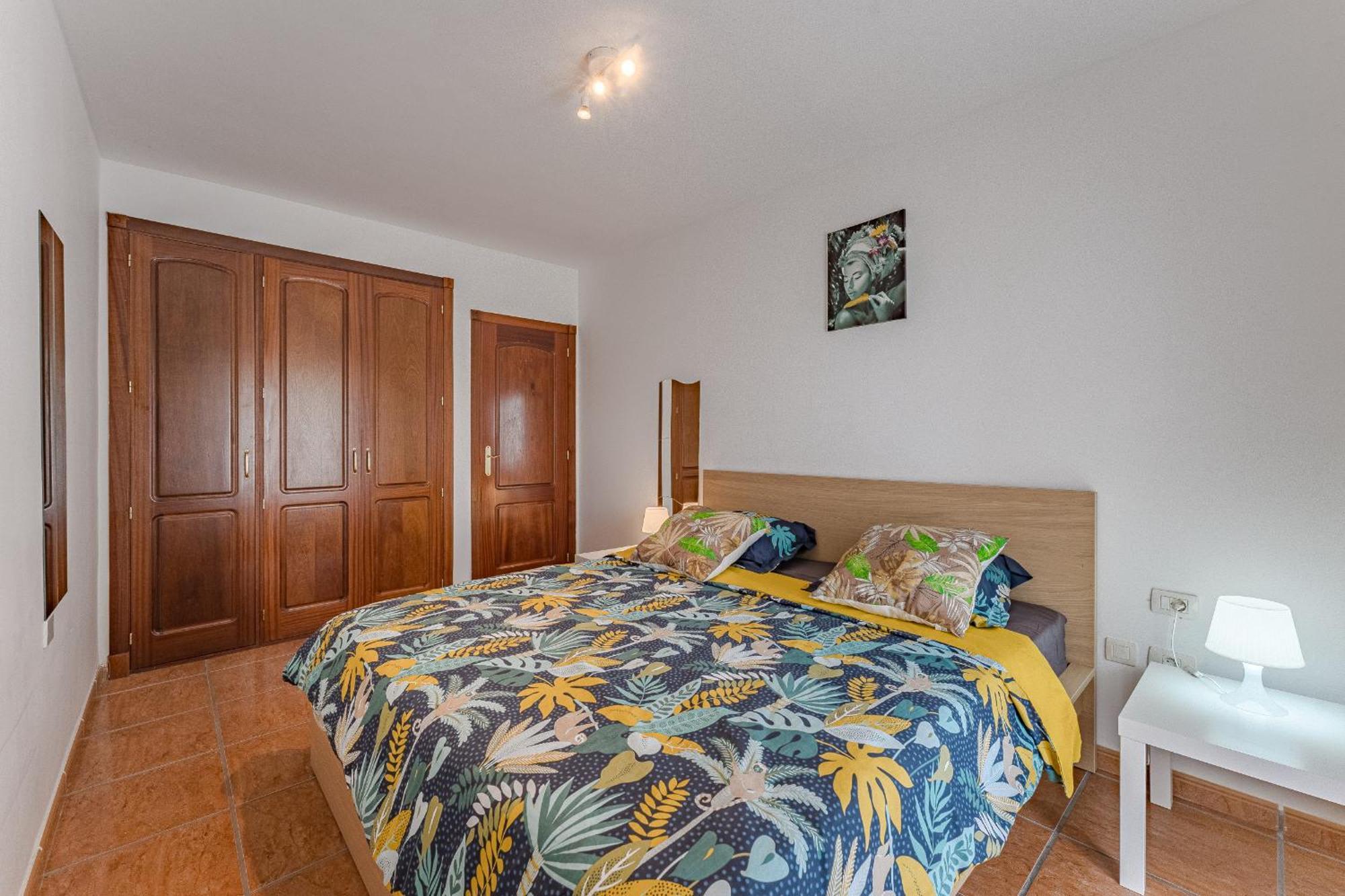 Edificio Agua Marina Panoramic View Apartments On First Line San Miguel de Abona Luaran gambar