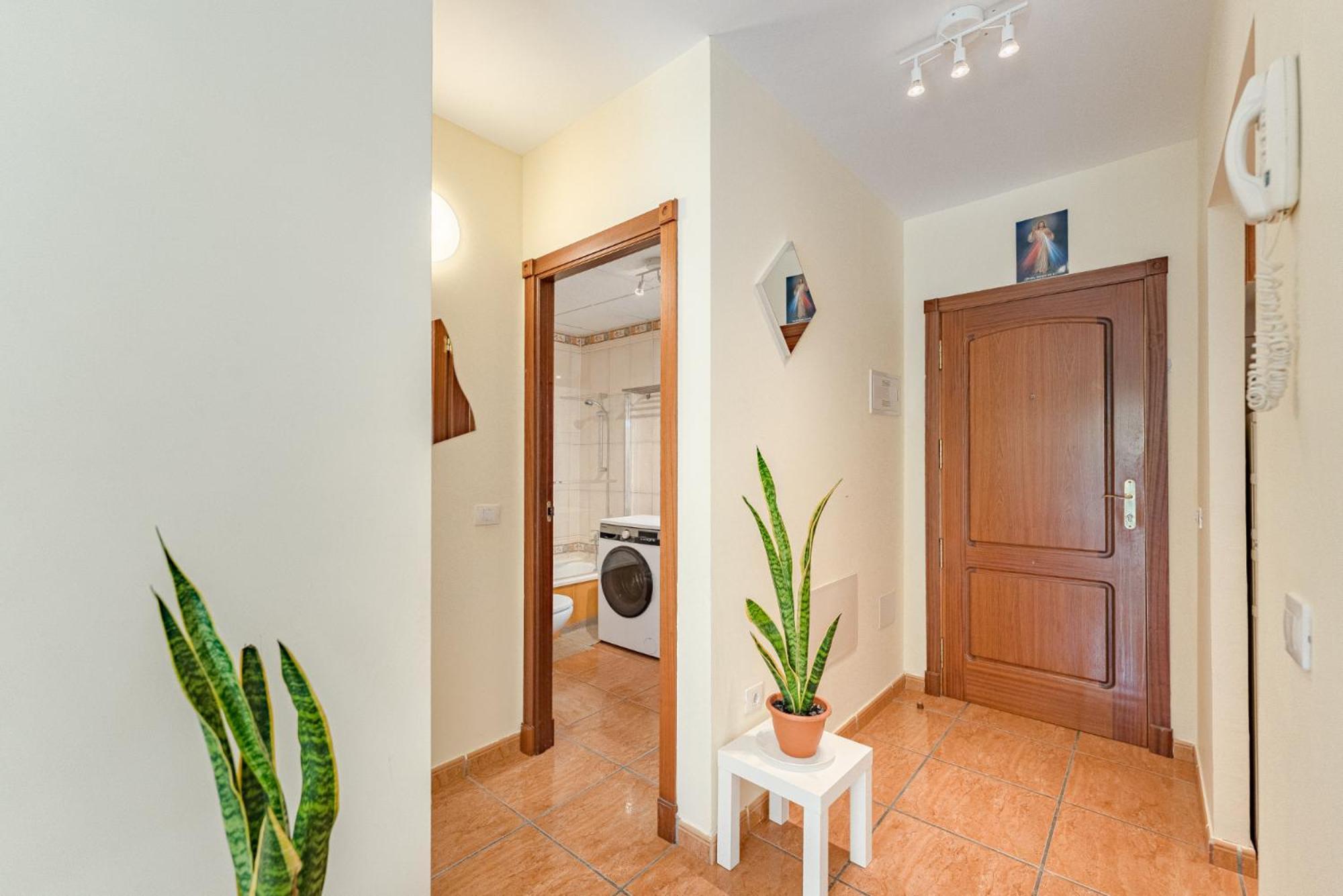 Edificio Agua Marina Panoramic View Apartments On First Line San Miguel de Abona Luaran gambar