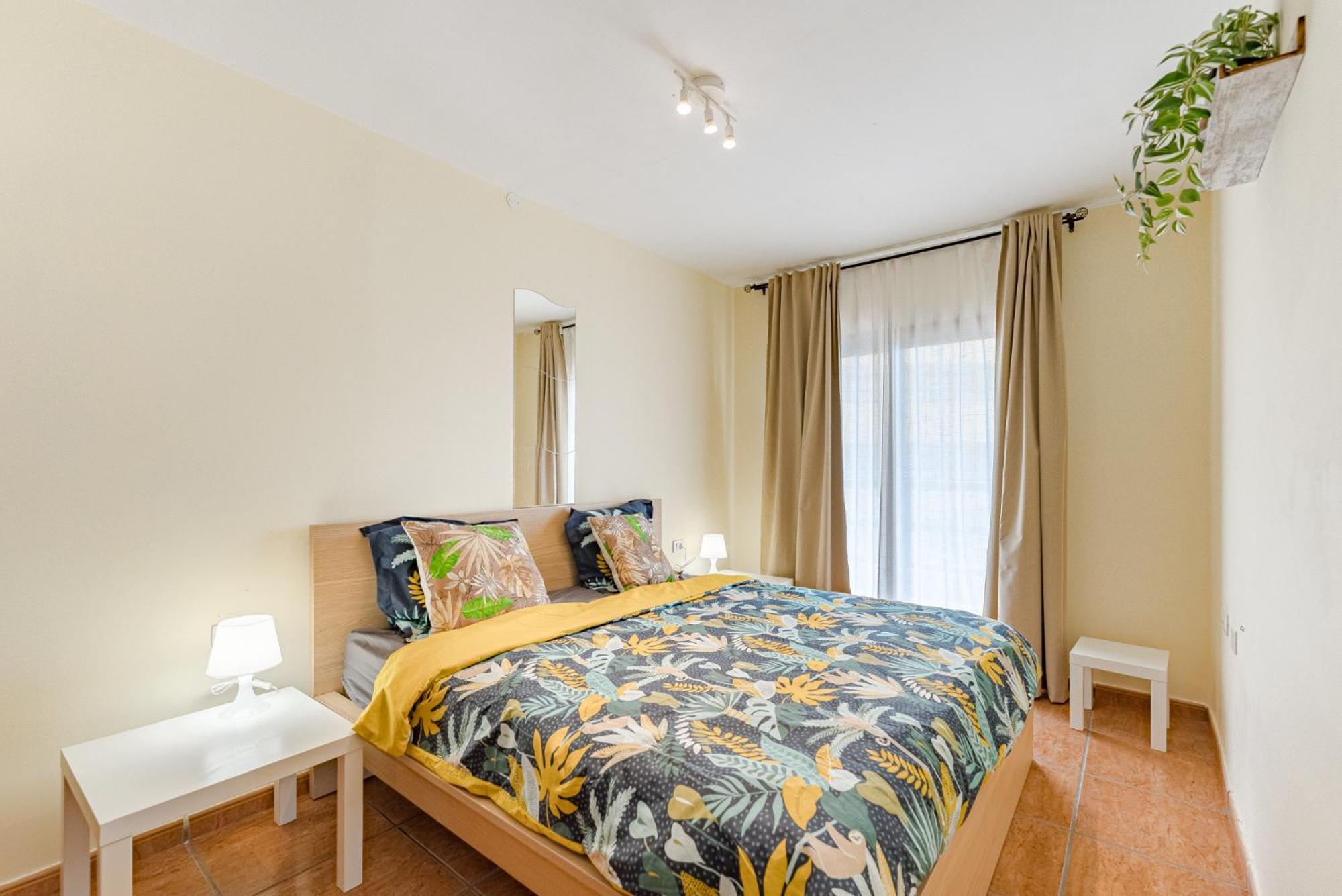 Edificio Agua Marina Panoramic View Apartments On First Line San Miguel de Abona Luaran gambar