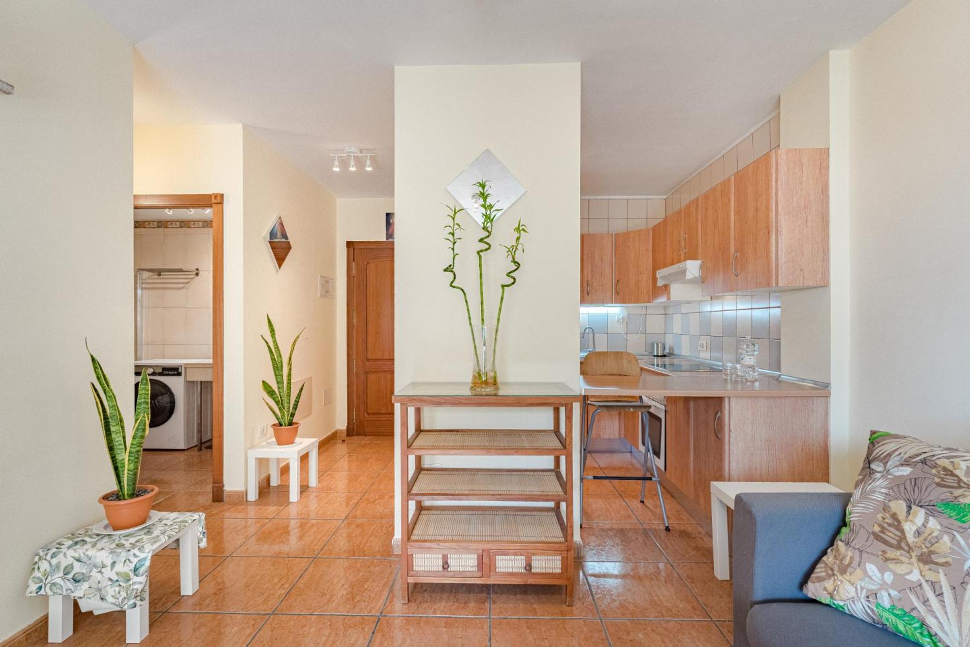 Edificio Agua Marina Panoramic View Apartments On First Line San Miguel de Abona Luaran gambar